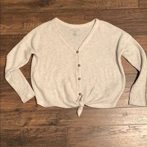 American Eagle Soft and Sexy top